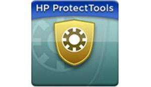 Logo of HP ProtectTools